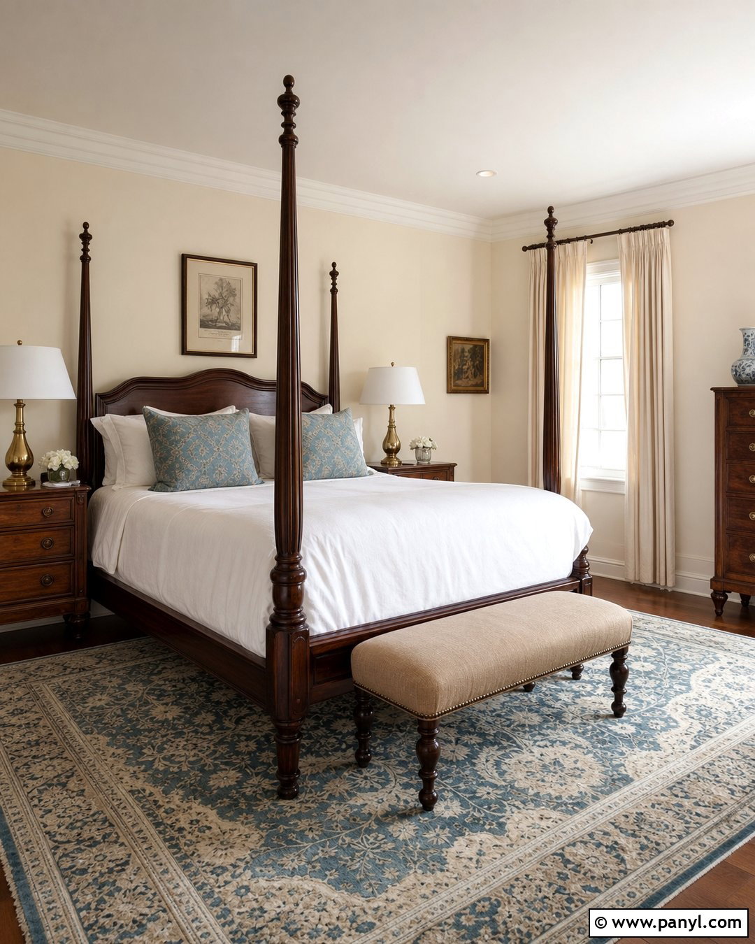 Ivory Wall Color - 50 wall color ideas