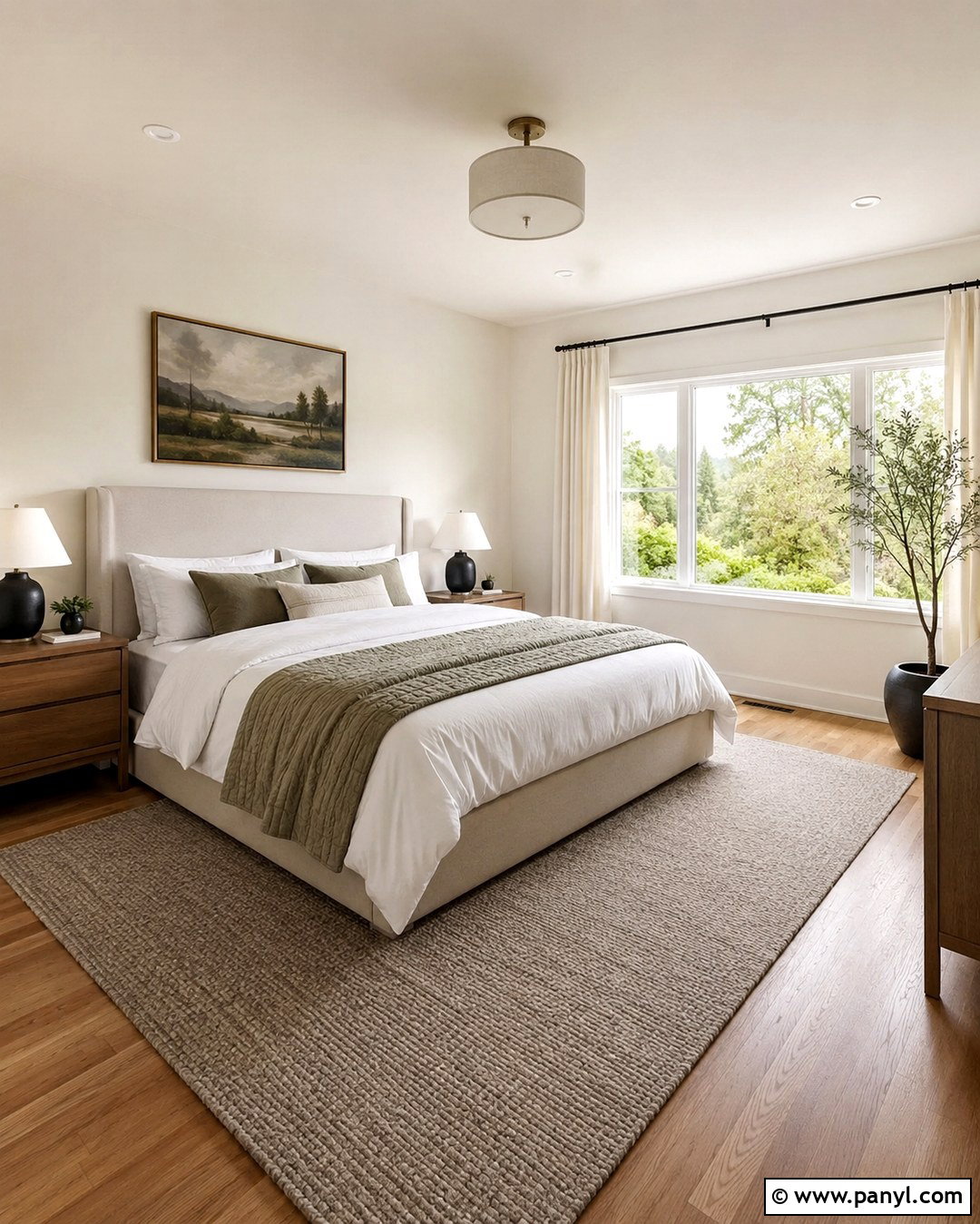 Ivory Wall Color - 20 Best Wall Color For Honey Oak Floors