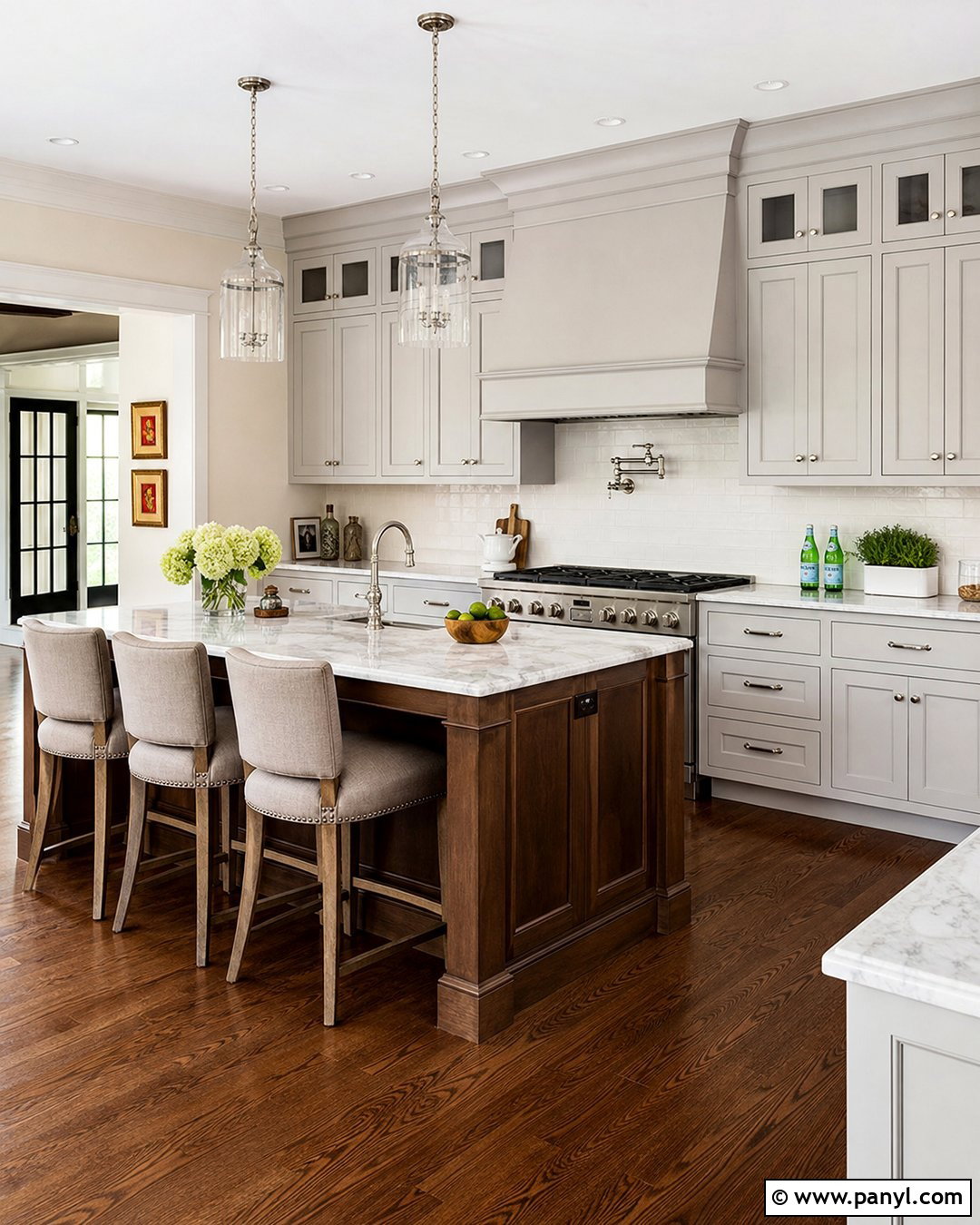 Ivory Walls With Gray Cabinets - 30 Wall Color For Grey Cabinets