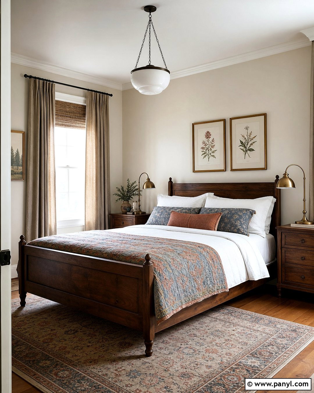 Ivory Walls - 35 House Wall Colors
