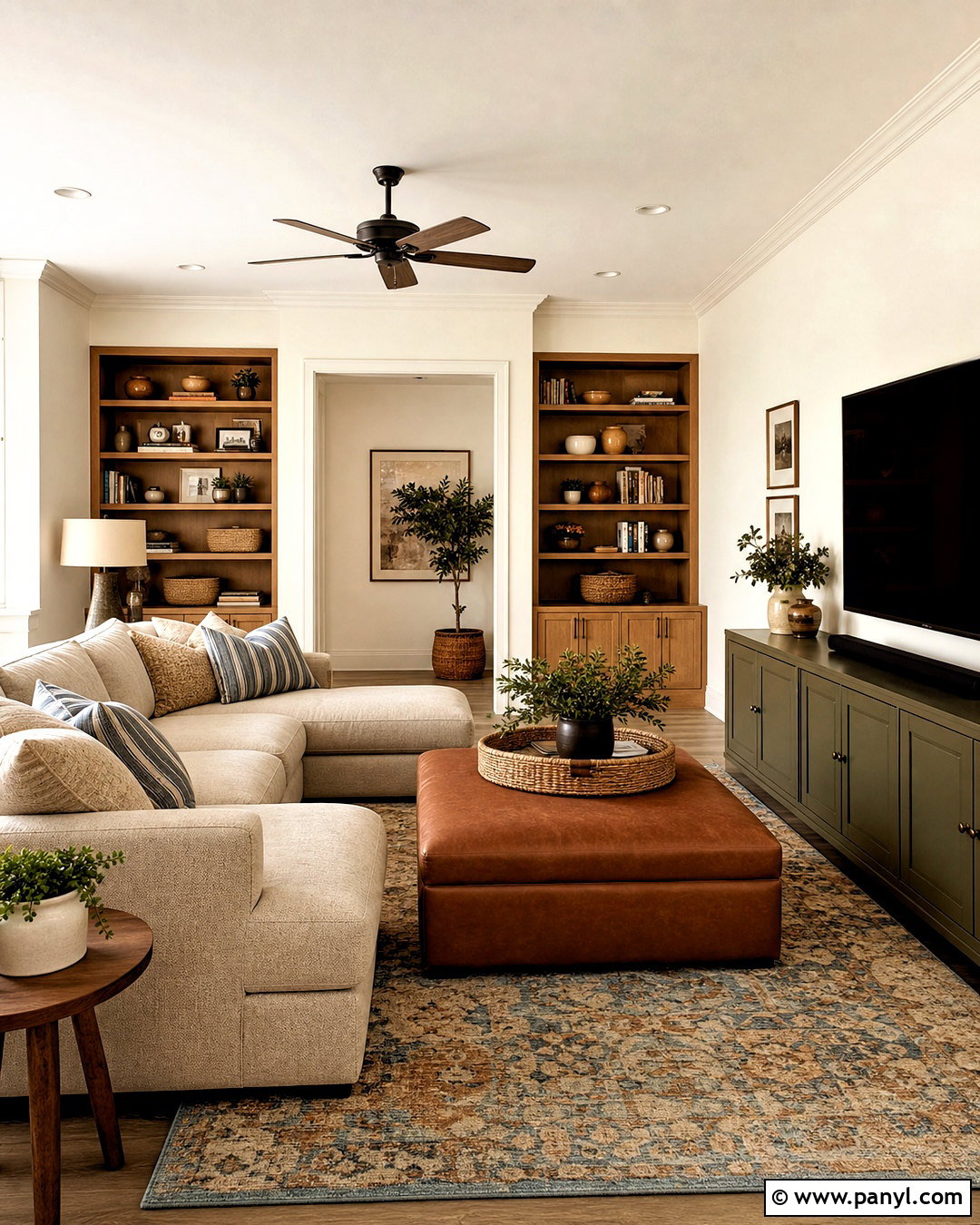 Ivory White 925 Family Room - 20 benjamin moore warm white ideas