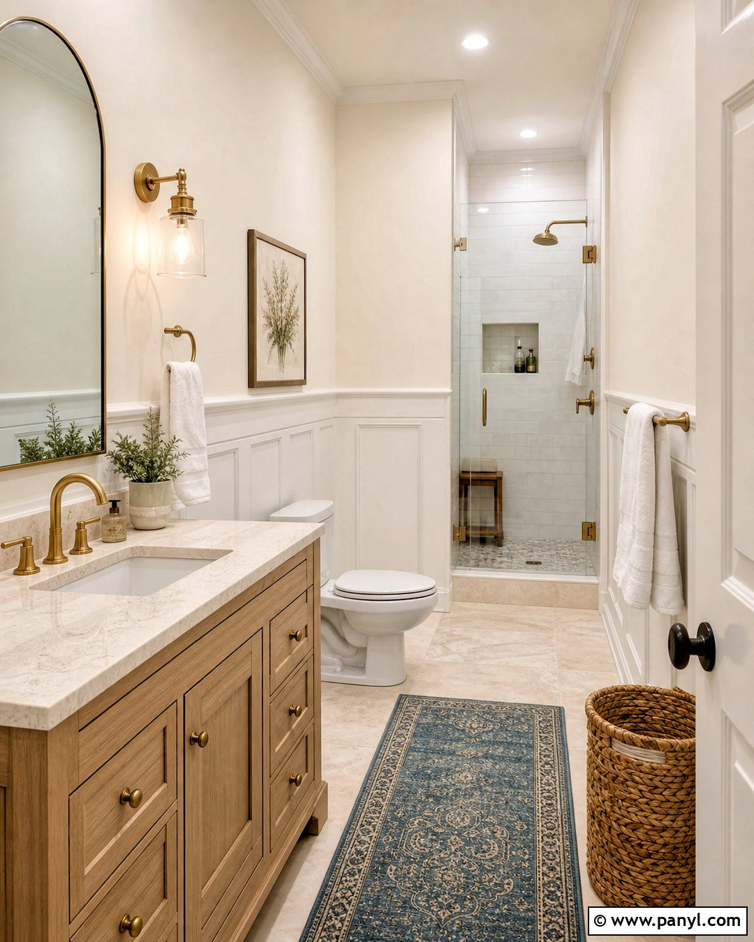 Ivory White 925 Walls - 20 ivory paint colors for walls