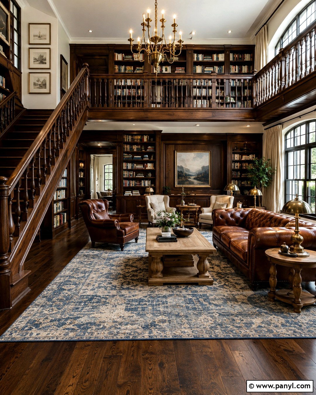 Jacobean Brown Wood Stain - 20 Brown Wood Stain Colors
