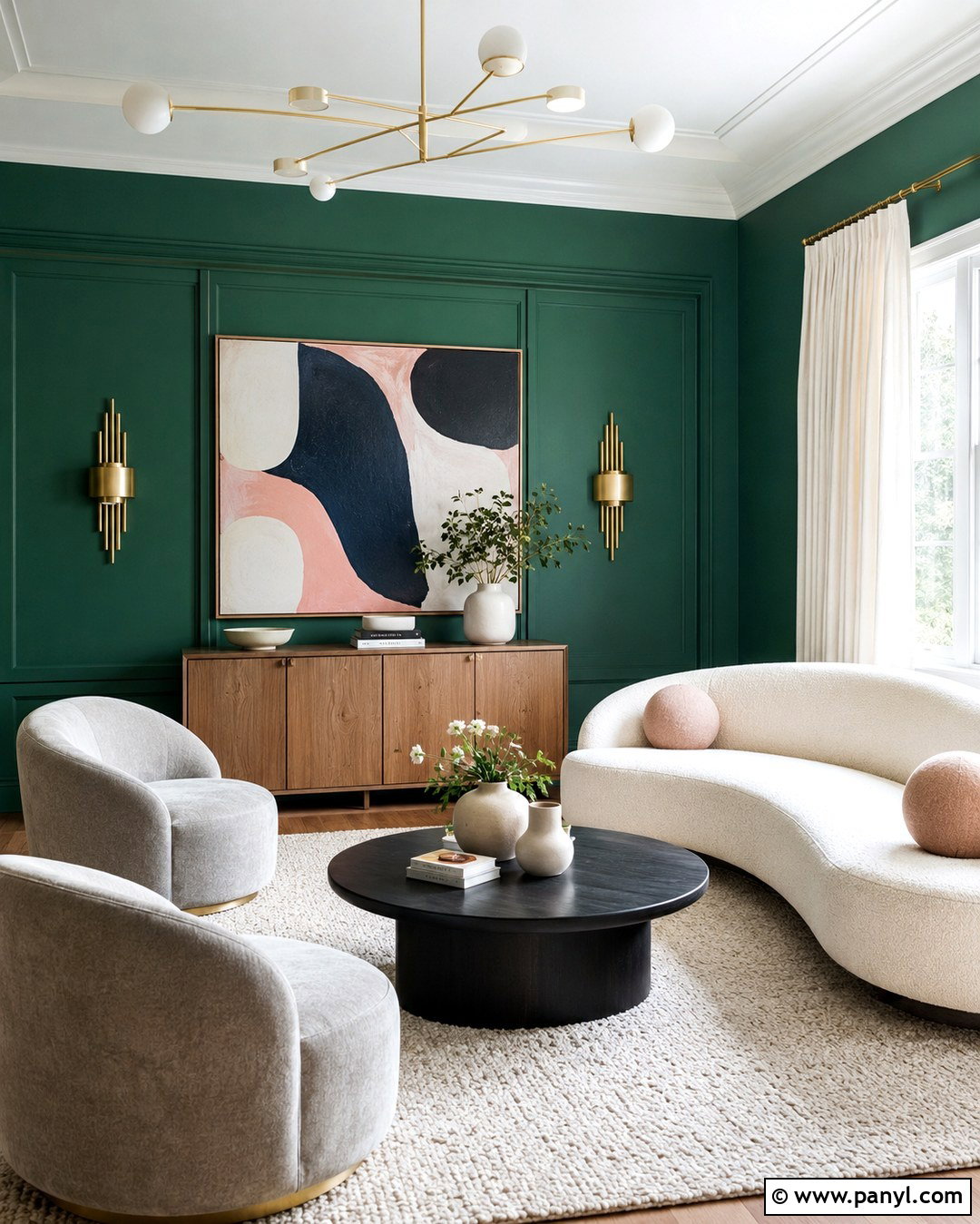 Jade Green Living Room Walls - 20 Green For Living Room Walls
