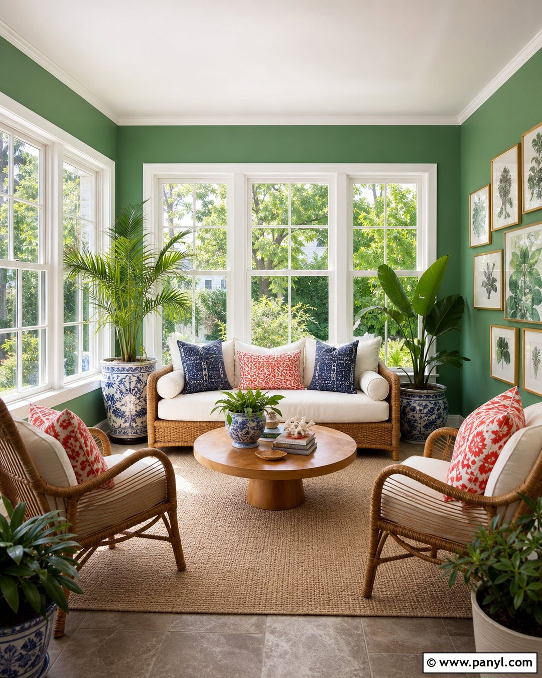 Jade Green Wall Paint - 30 green wall paint colors