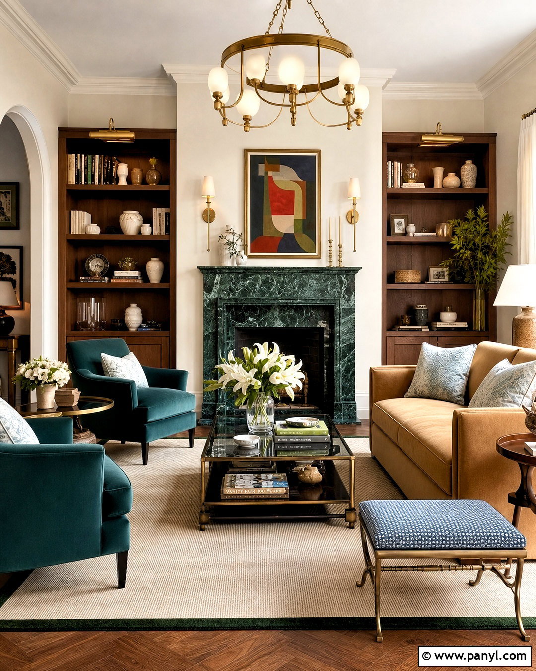 Jade Stone Color Palette - 20 stone color palette ideas