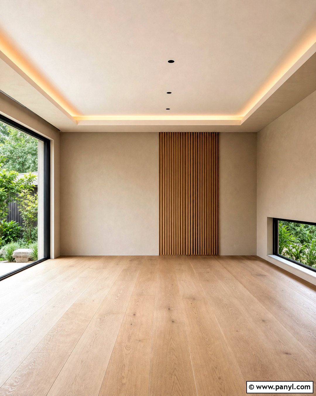 Japandi Empty Room Background - 20 empty room background ideas
