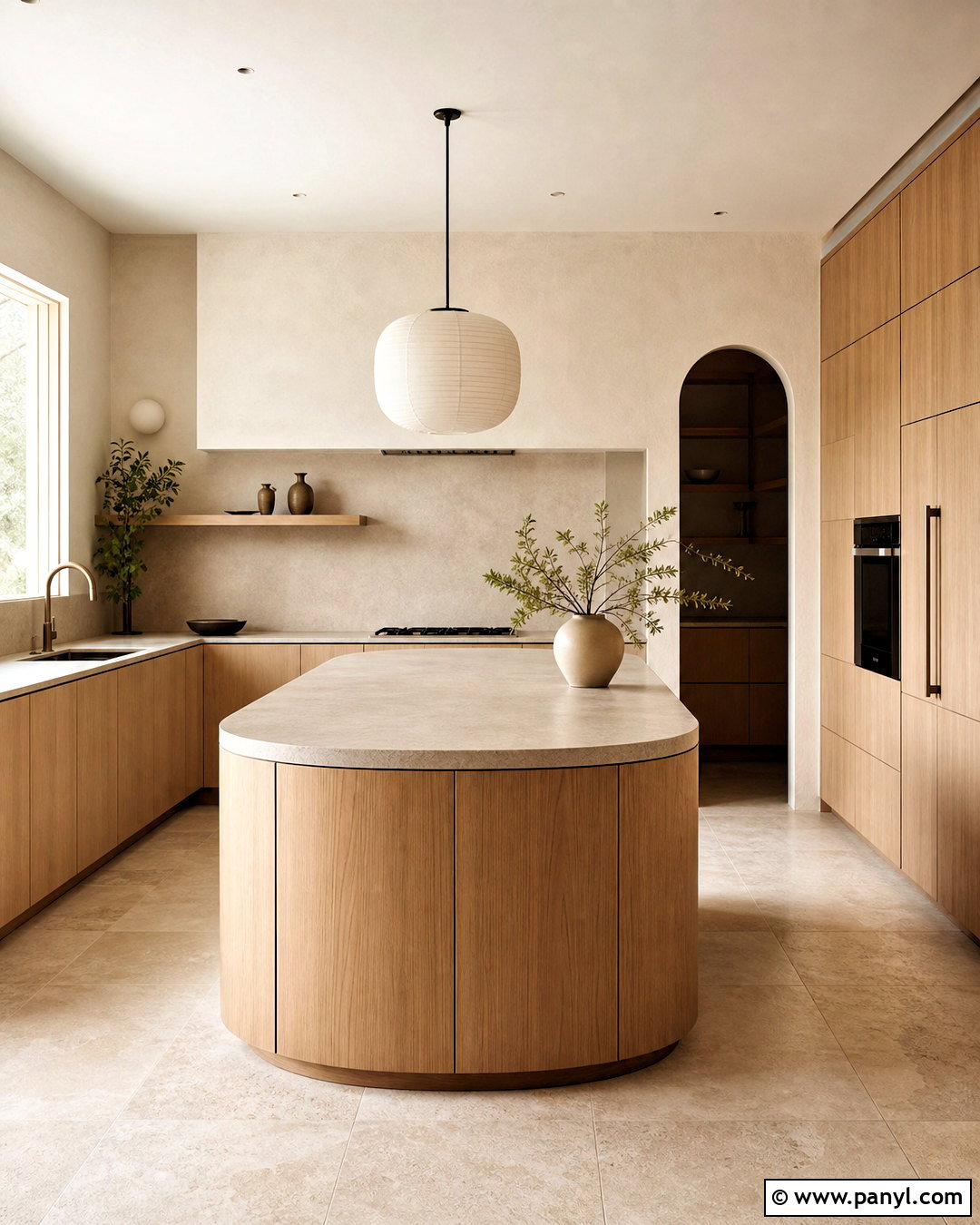 Japandi Kitchen - 20 kitchen design ideas