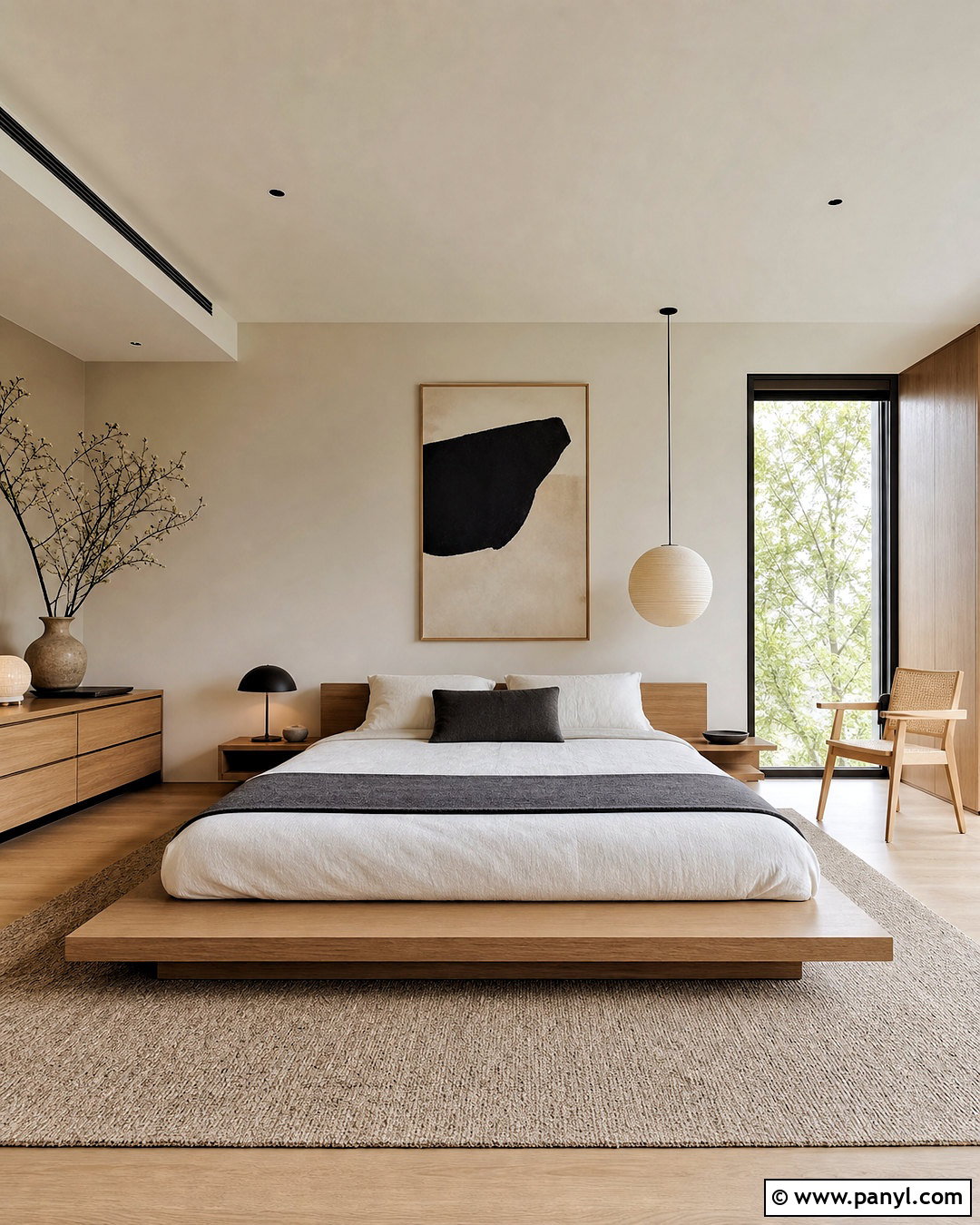 Japandi Room - 20 room inspo ideas