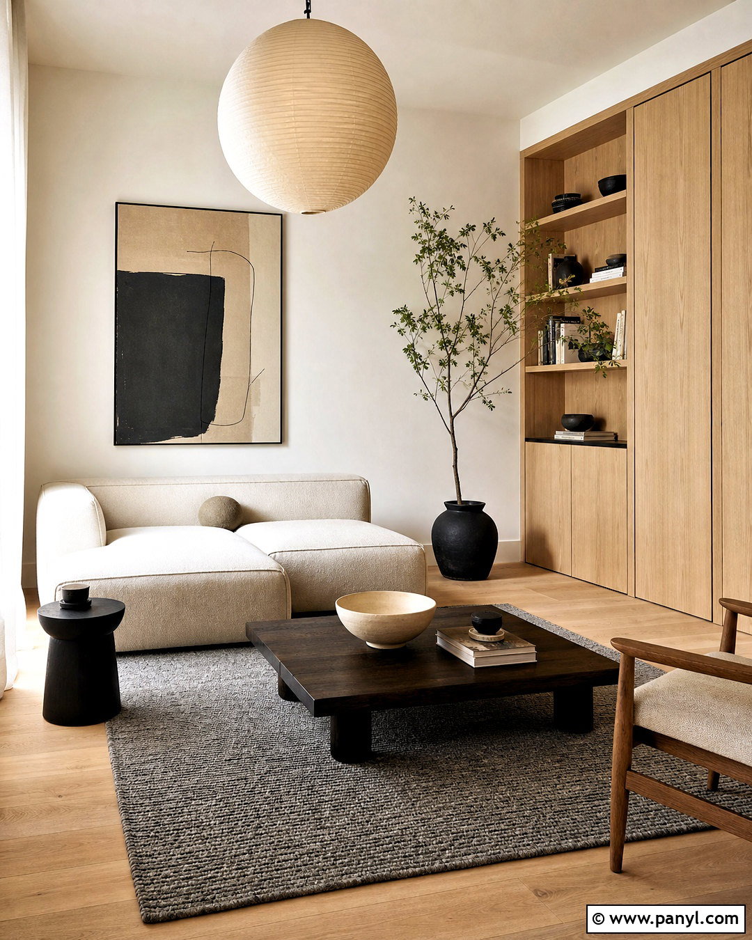 Japandi Room Decor - 20 room decor ideas