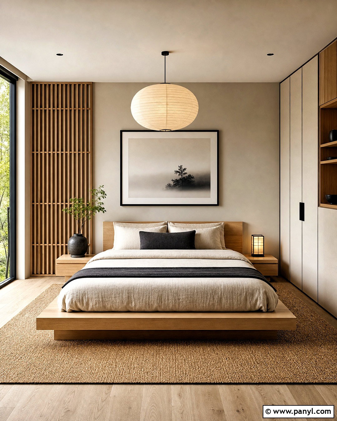 Japandi Room - 20 room ideas aesthetic ideas