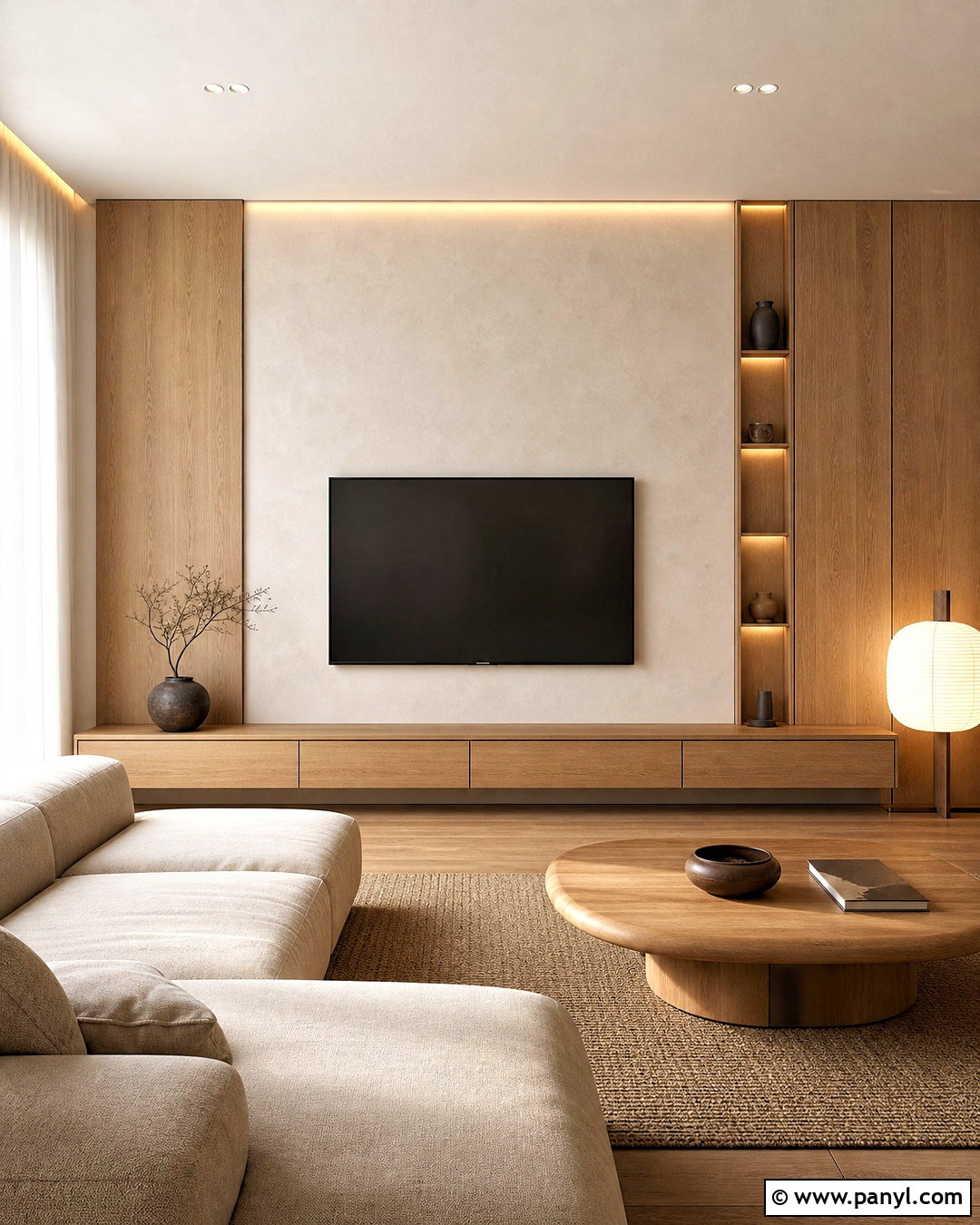 20 Behind TV Accent Wall Ideas for a Stylish Media Space