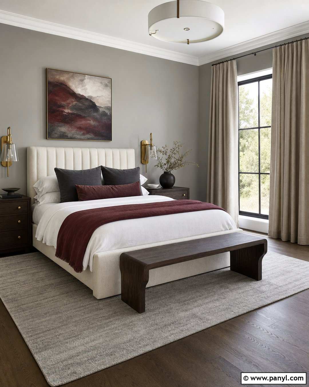 Jotun 10835 Velvet Grey Bedroom - 25 Jotun Paint Wall Colours Bedrooms
