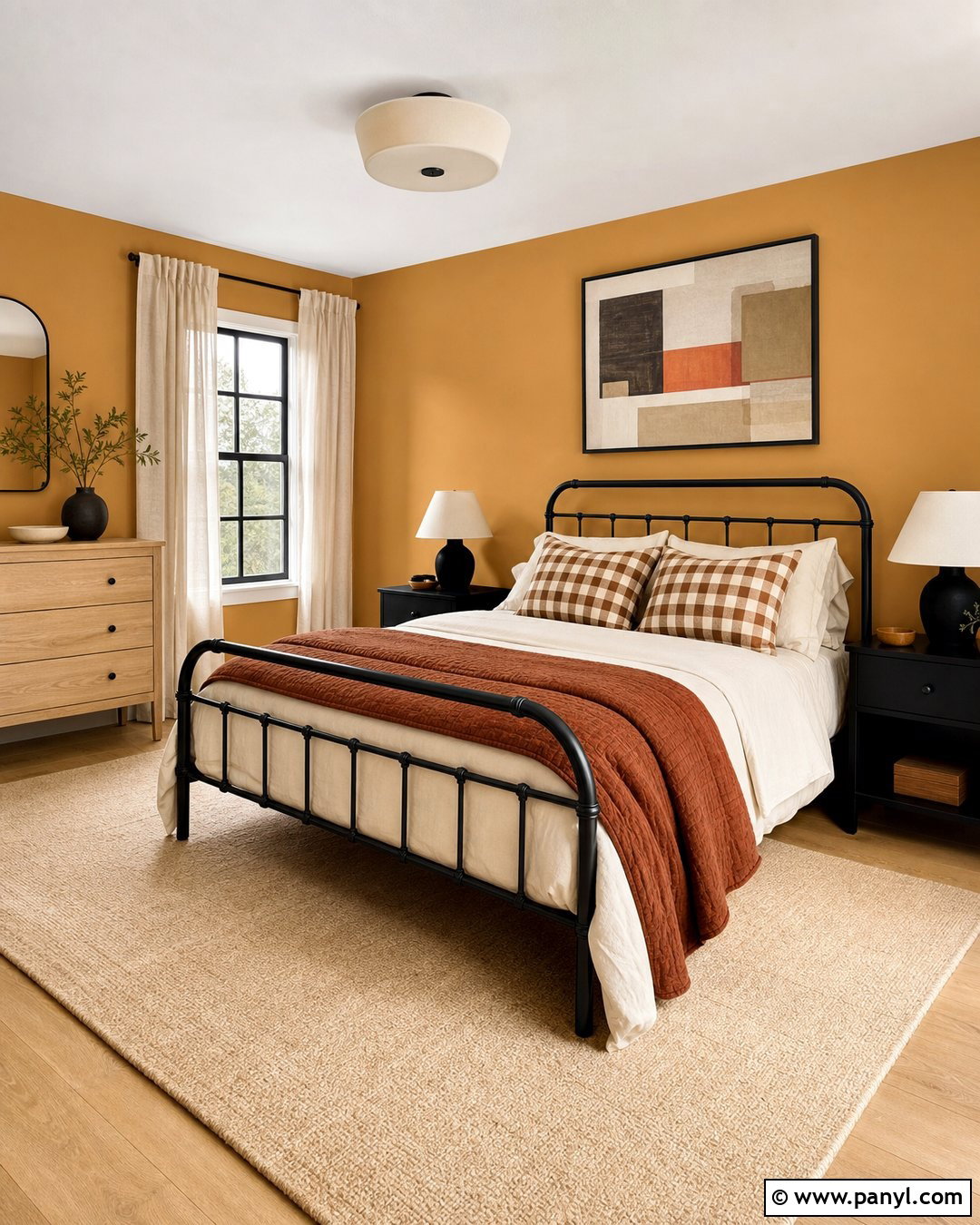 Jotun 11220 Ochre Clay Bedroom - 25 Jotun Paint Wall Colours Bedrooms