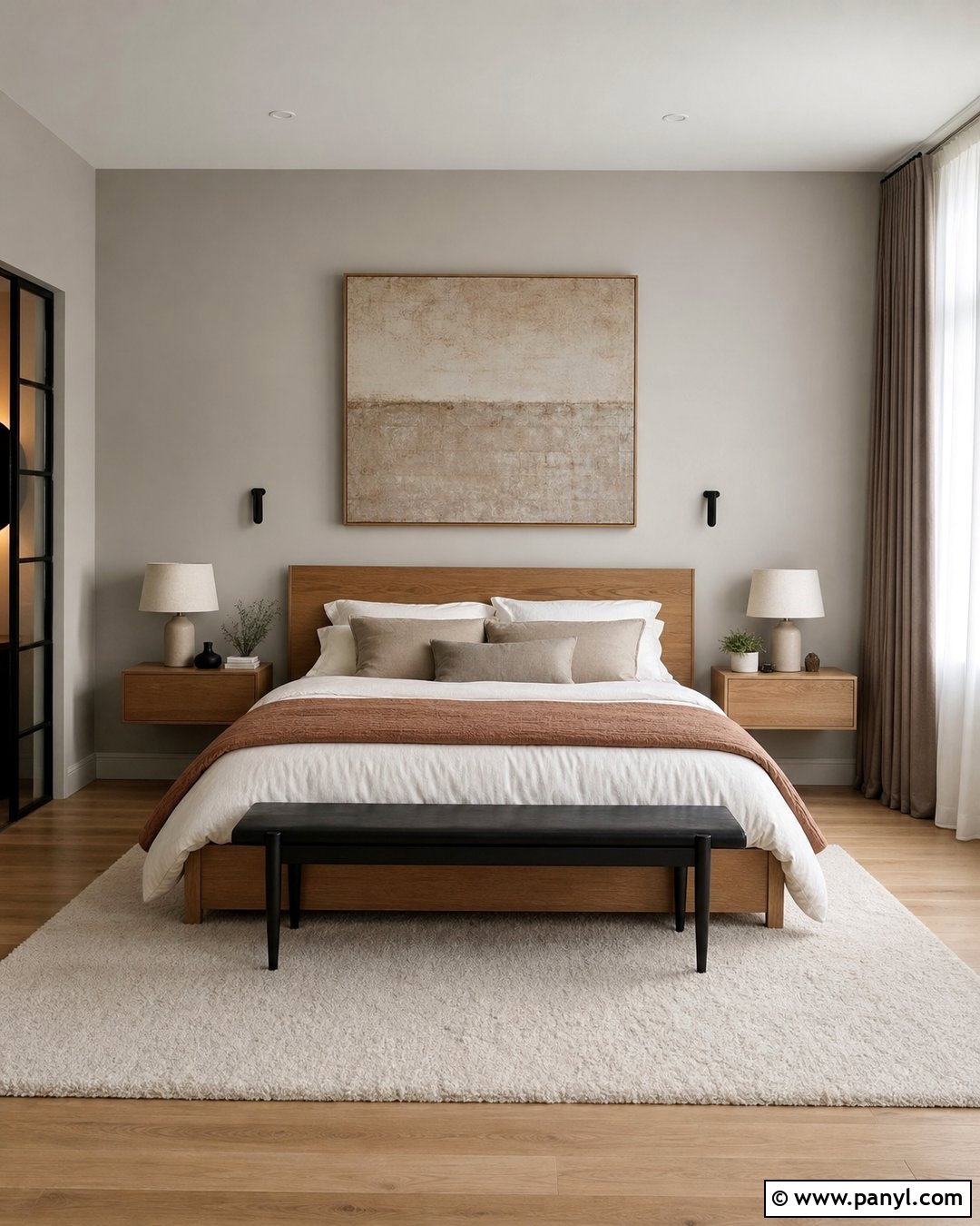 Jotun 12078 Comfort Grey Bedroom - 25 Jotun Paint Wall Colours Bedrooms