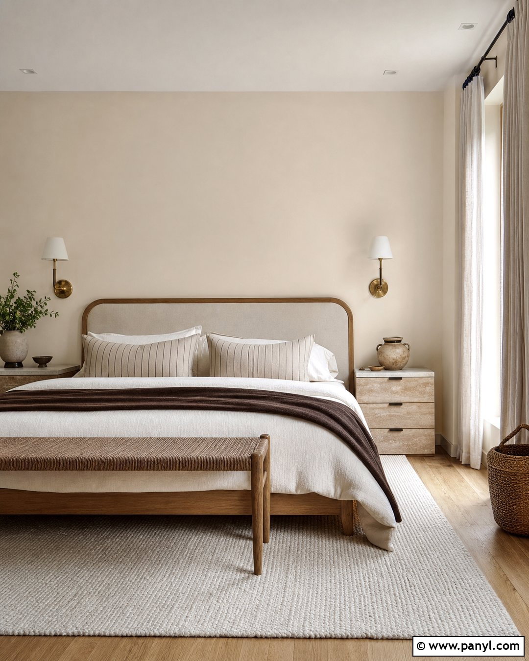 Jotun 12308 Unbleached Bedroom - 25 Jotun Paint Wall Colours Bedrooms