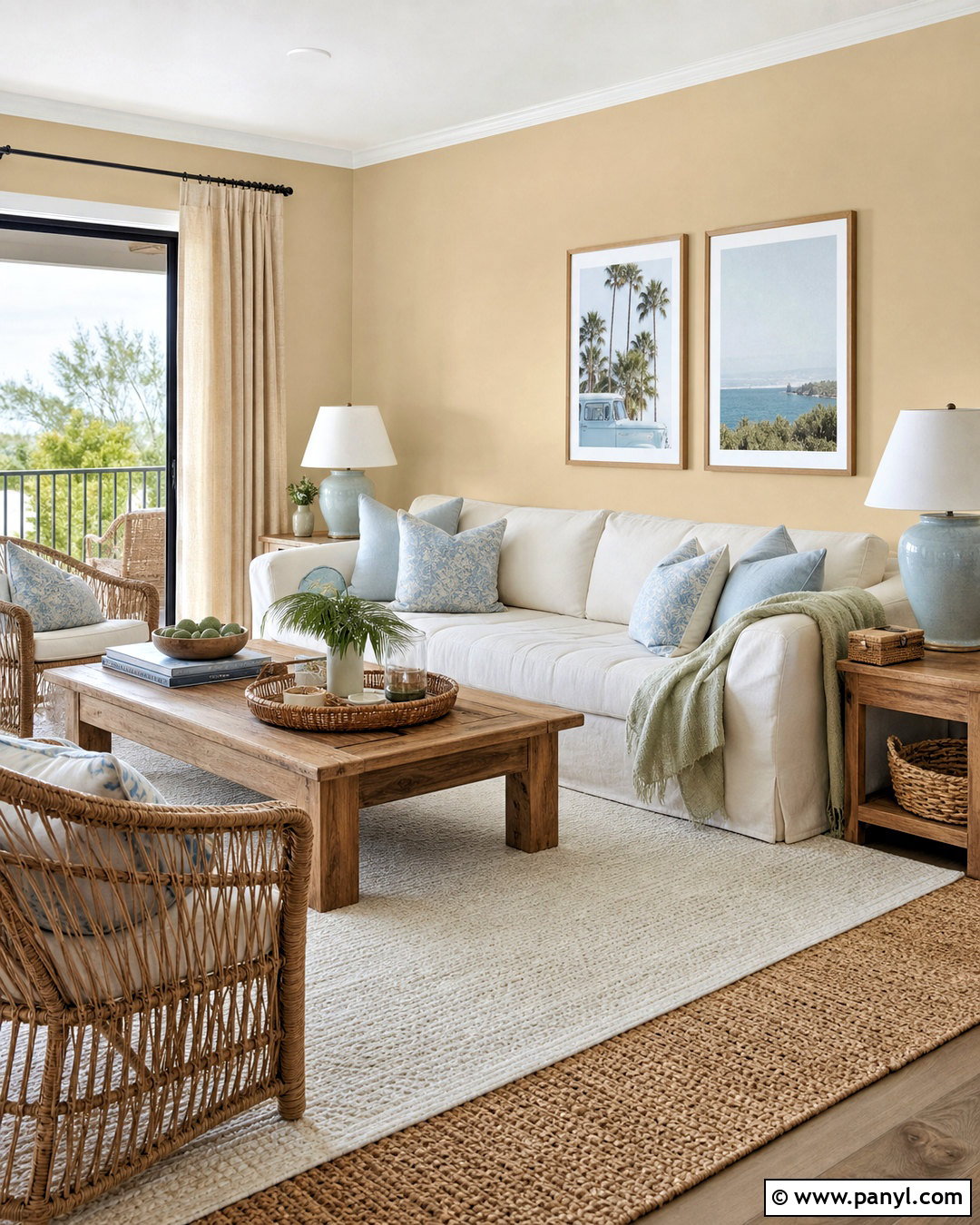 Jotun 12308 Unbleached Living Room - 20 jotun paint wall colours living rooms