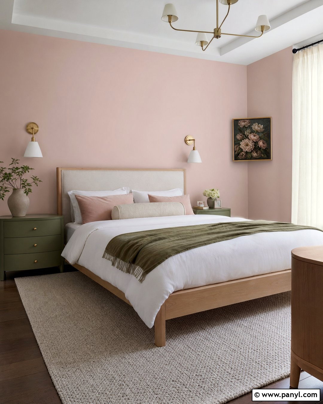 Jotun 20362 Pink Ambience Bedroom - 25 Jotun Paint Wall Colours Bedrooms