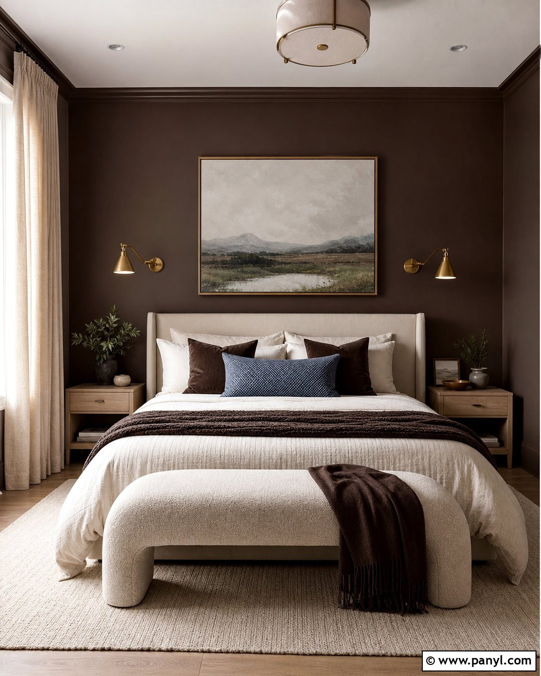 Jotun 2149 Coffee Bedroom - 25 Jotun Paint Wall Colours Bedrooms