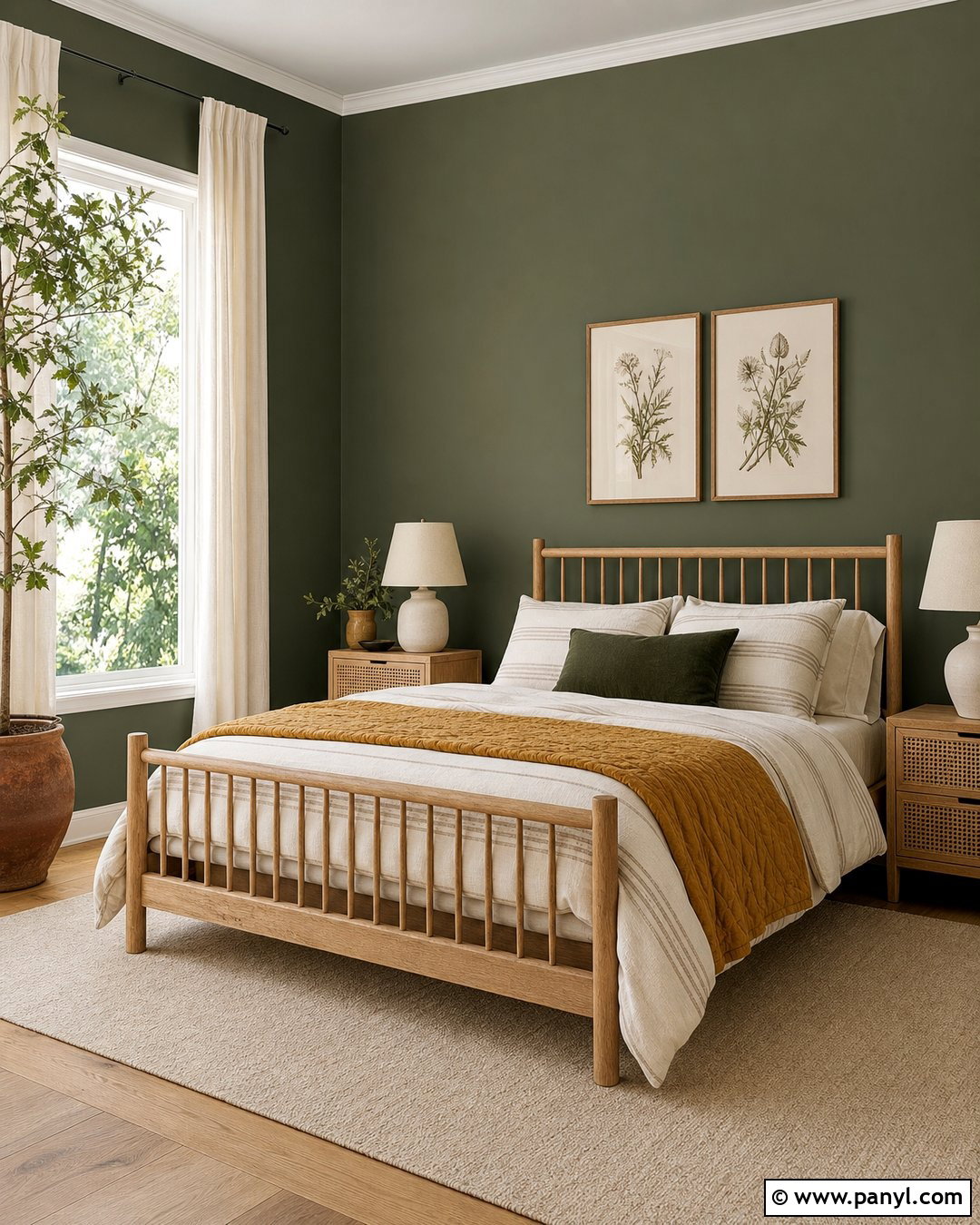 Jotun 6194 Wild Ivy Bedroom - 25 Jotun Paint Wall Colours Bedrooms