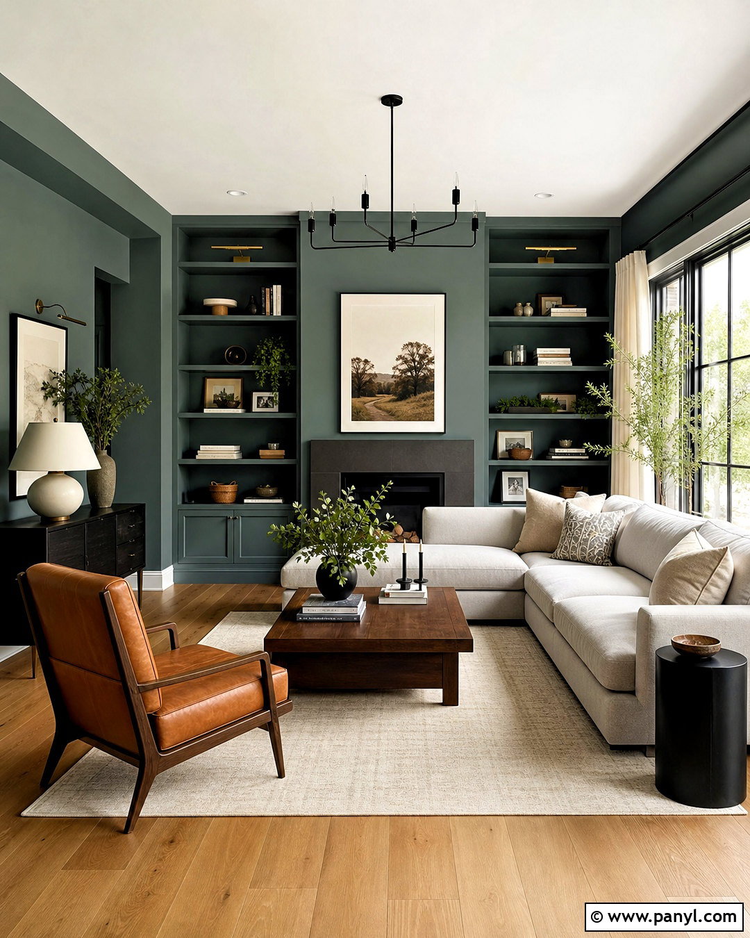 Jotun 6378 Iconic Living Room - 20 jotun paint wall colours living rooms