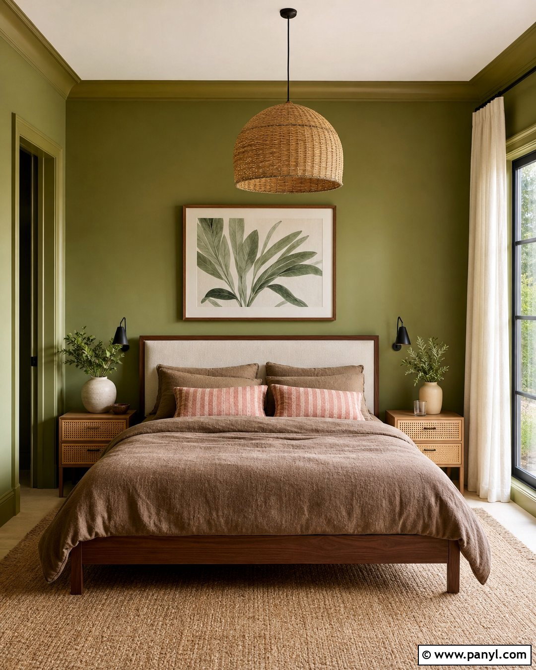 Jotun 8493 Green Tea Bedroom - 25 Jotun Paint Wall Colours Bedrooms