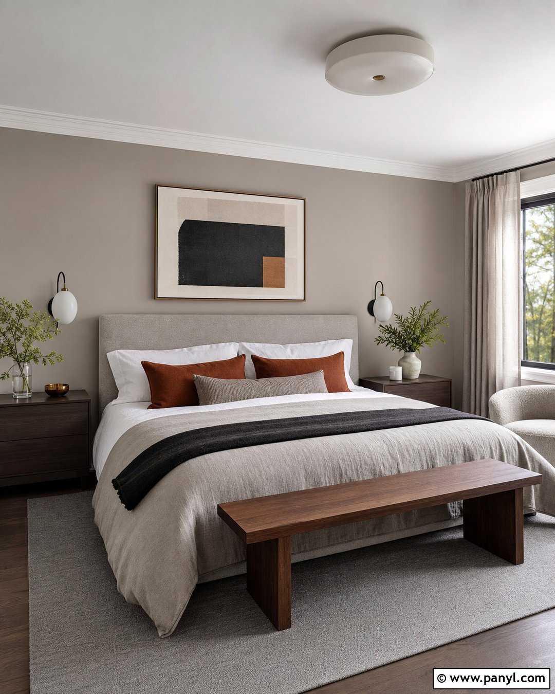 Jotun Chino Bedroom - 30 Jotun Color Wall Colours