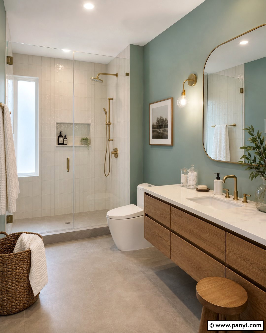 Jotun Free Spirit Bathroom - 30 Jotun Color Wall Colours