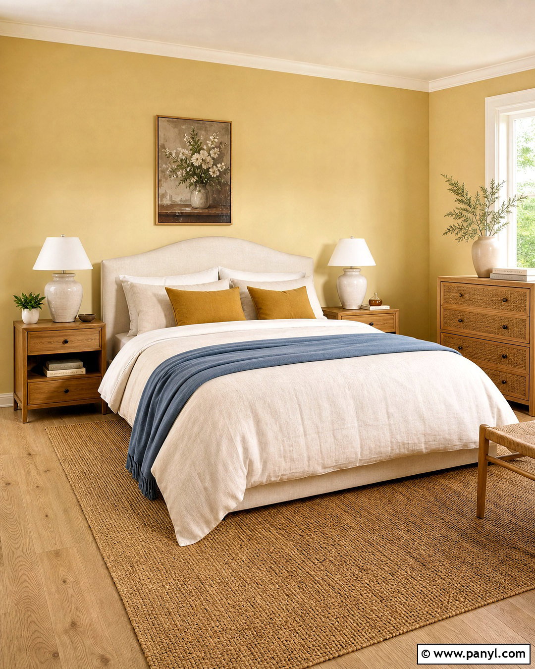 Jotun Gleam Bedroom - 20 jotun color palette ideas