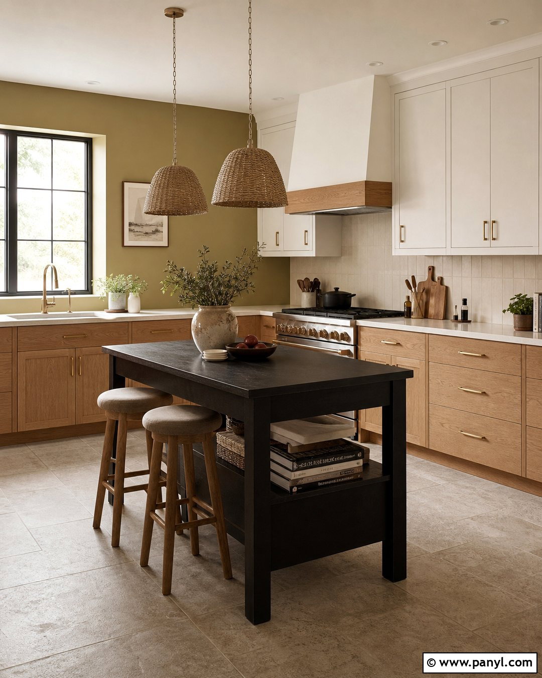 Jotun Khaki Yellow Kitchen - 30 Jotun Color Wall Colours