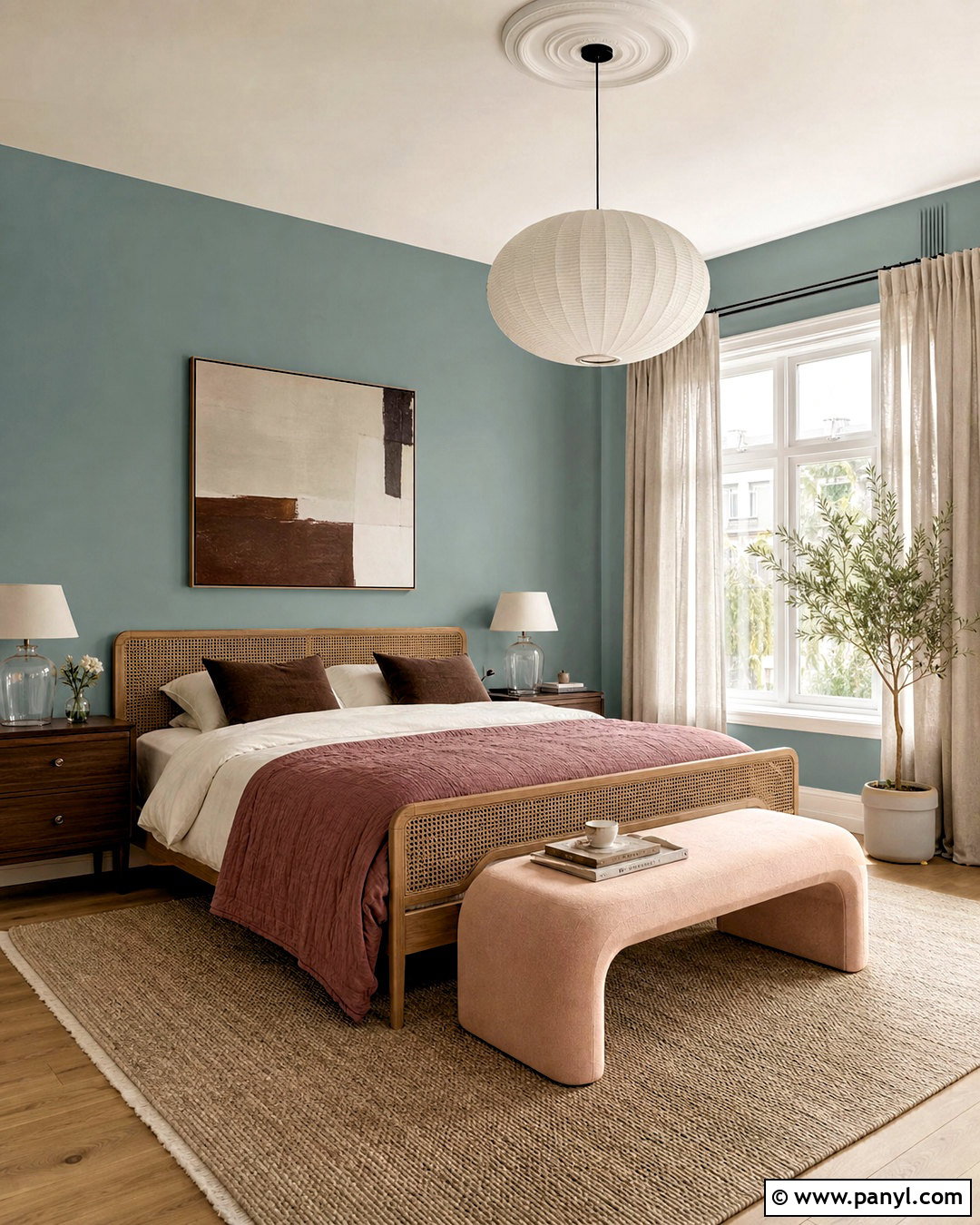Jotun LADY Iconic Bedroom - 20 jotun lady ideas