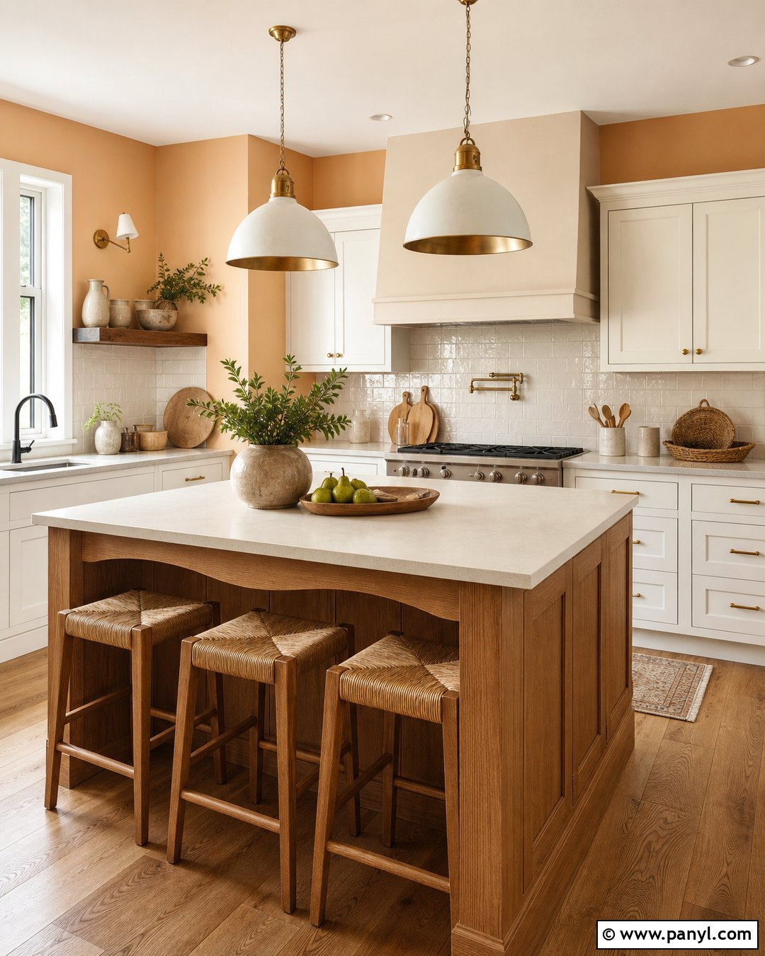 Jotun Shams Kitchen - 30 Jotun Color Wall Colours
