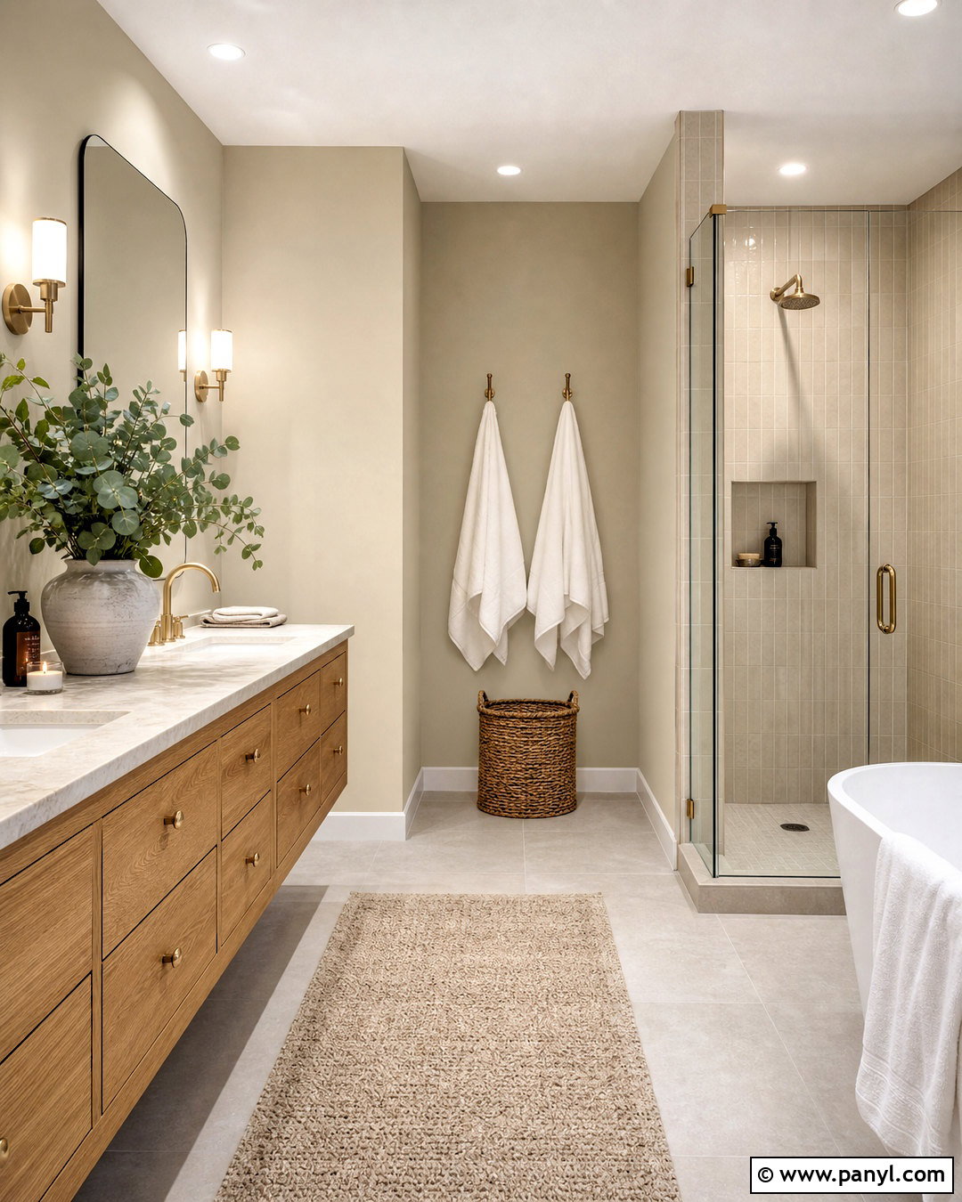 20 Jotun Timeless 1024 Ideas for Calm, Elegant Interiors