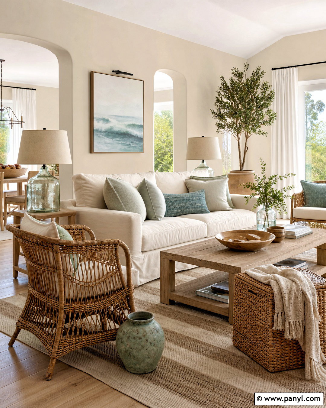 Jotun Timeless 1024 Coastal Living Room - 20 jotun timeless 1024 ideas