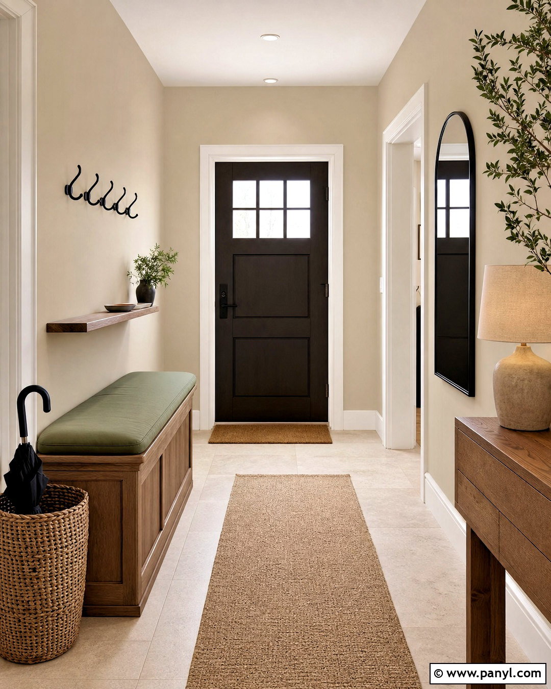 Jotun Timeless 1024 Entryway - 20 jotun timeless 1024 ideas