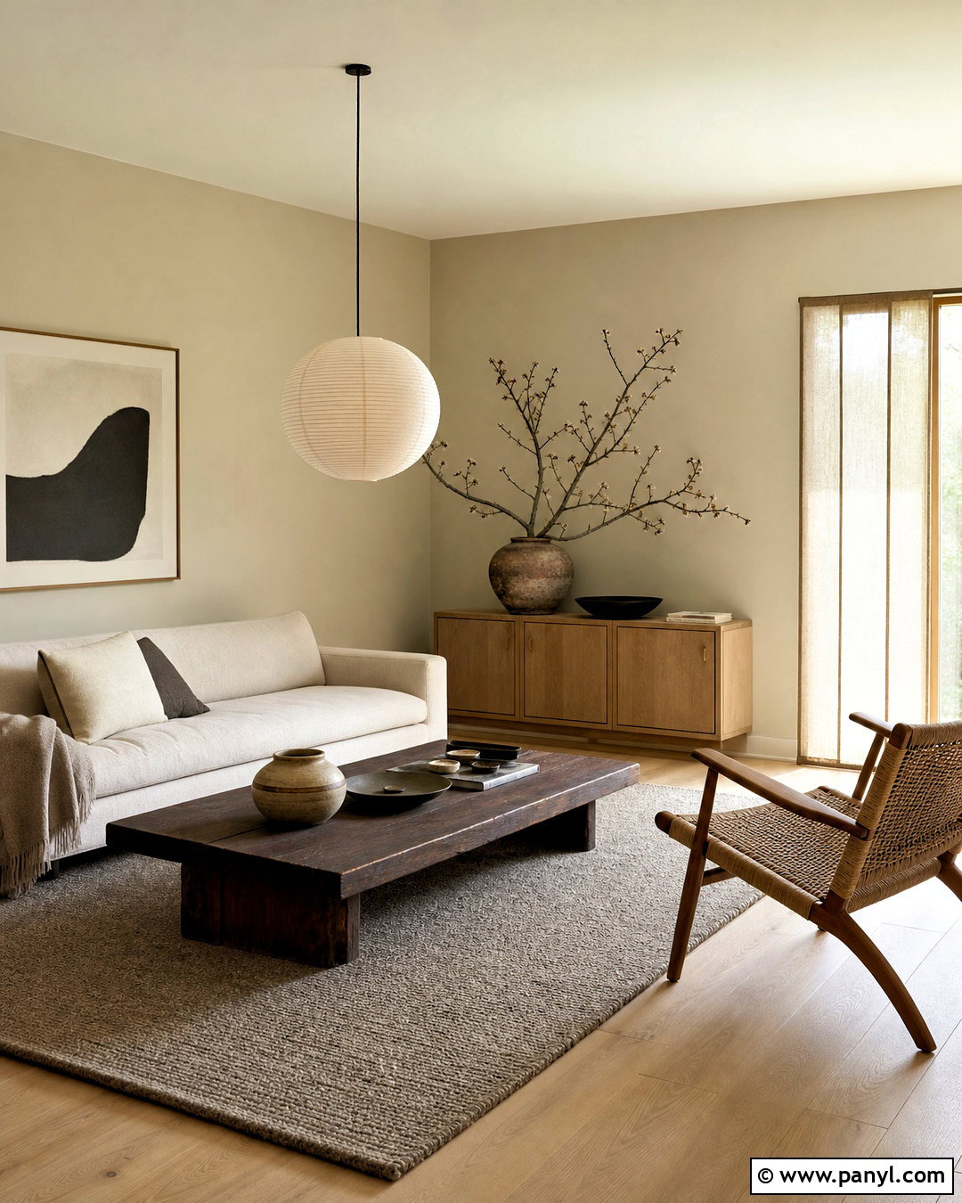 Jotun Timeless 1024 Japandi Room - 20 jotun timeless 1024 ideas