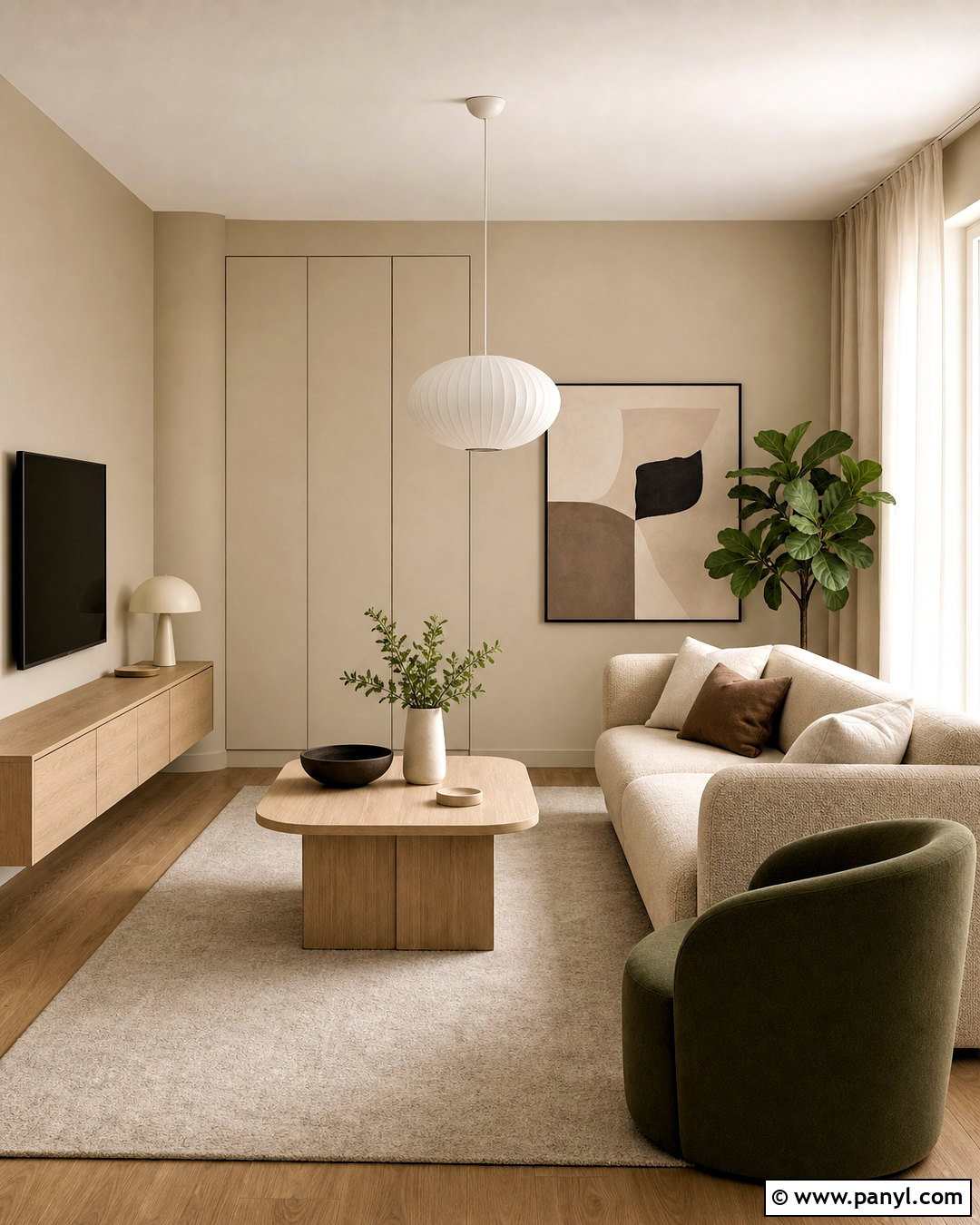 Jotun Timeless 1024 Minimalist Apartment - 20 jotun timeless 1024 ideas