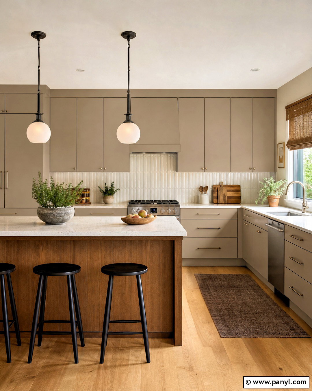 Jotun Timeless 1024 Modern Kitchen - 20 jotun timeless 1024 ideas