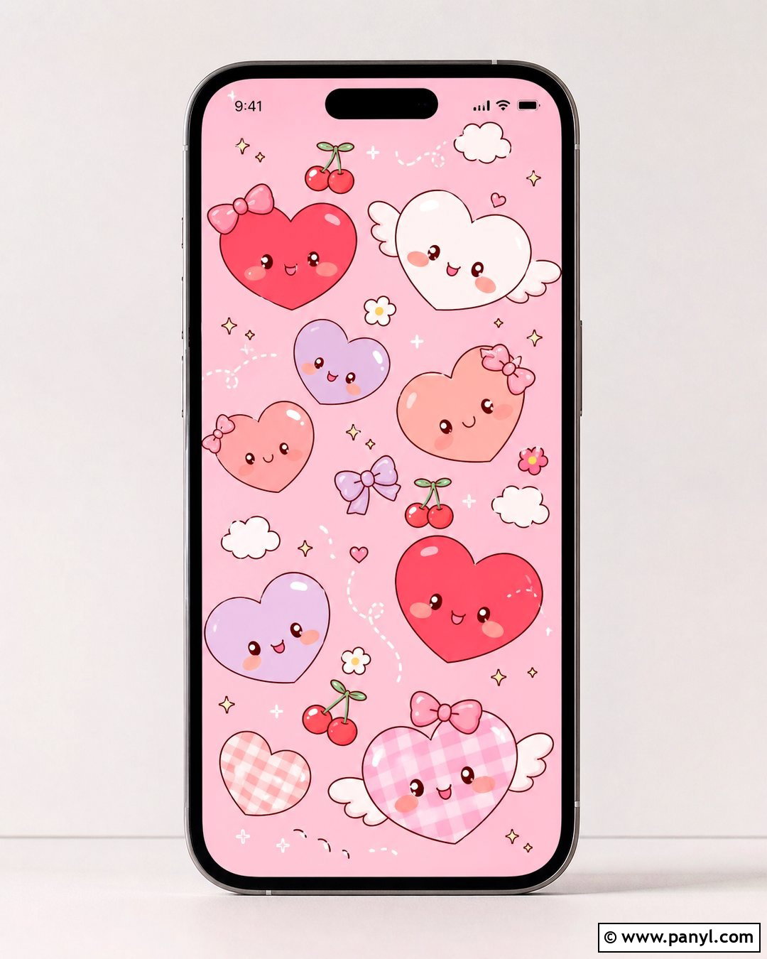 Kawaii Heart Doodle Wallpaper - 20 Heart Doodle Wallpaper Ideas