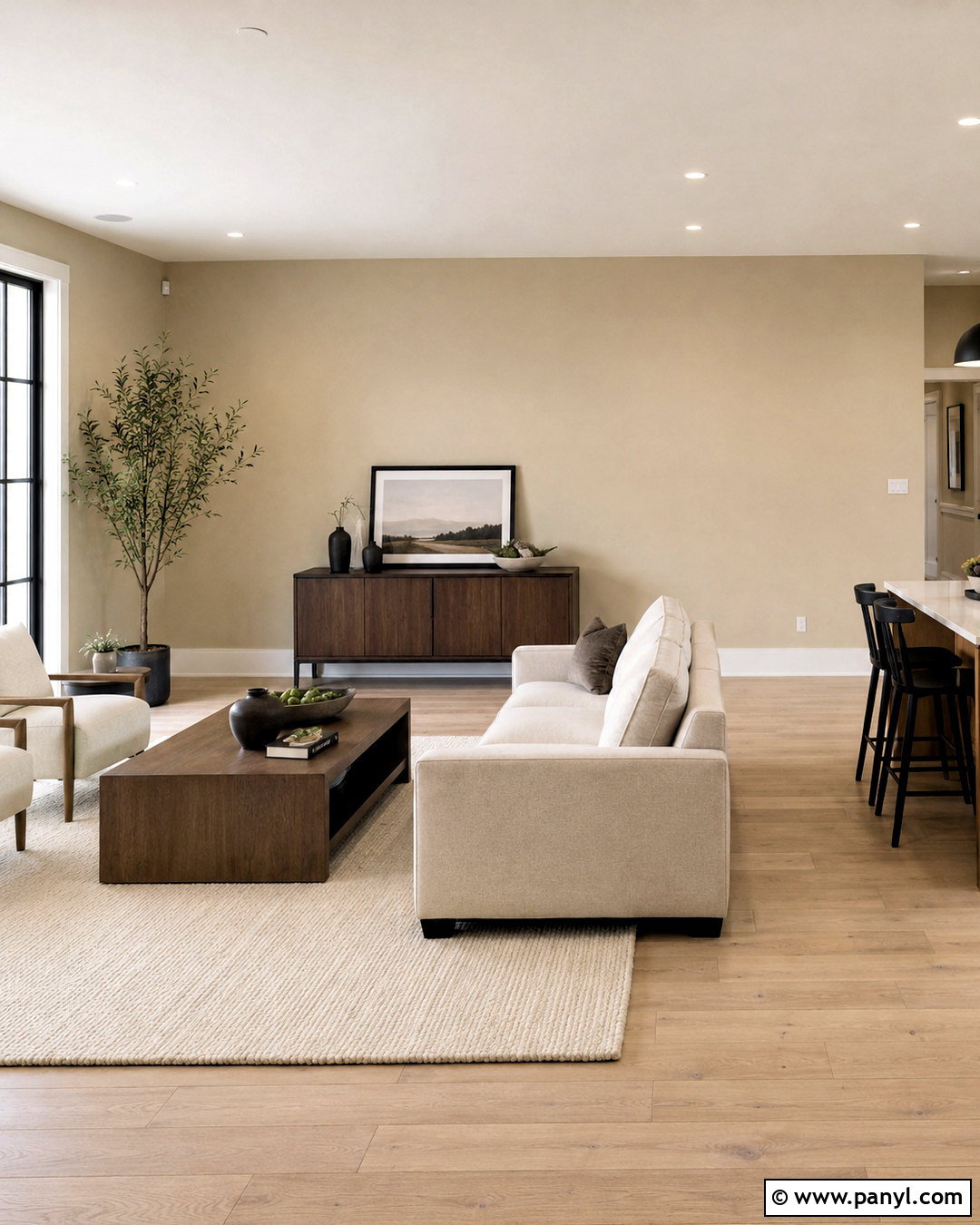 Keep A Wet Paint Edge - 20 painting walls tips