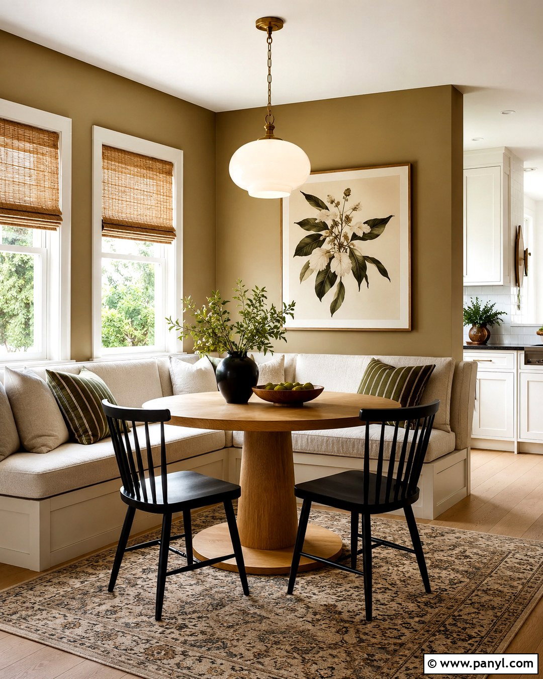 20 Khaki Accent Wall Ideas: Warm, Sophisticated Rooms to Inspire