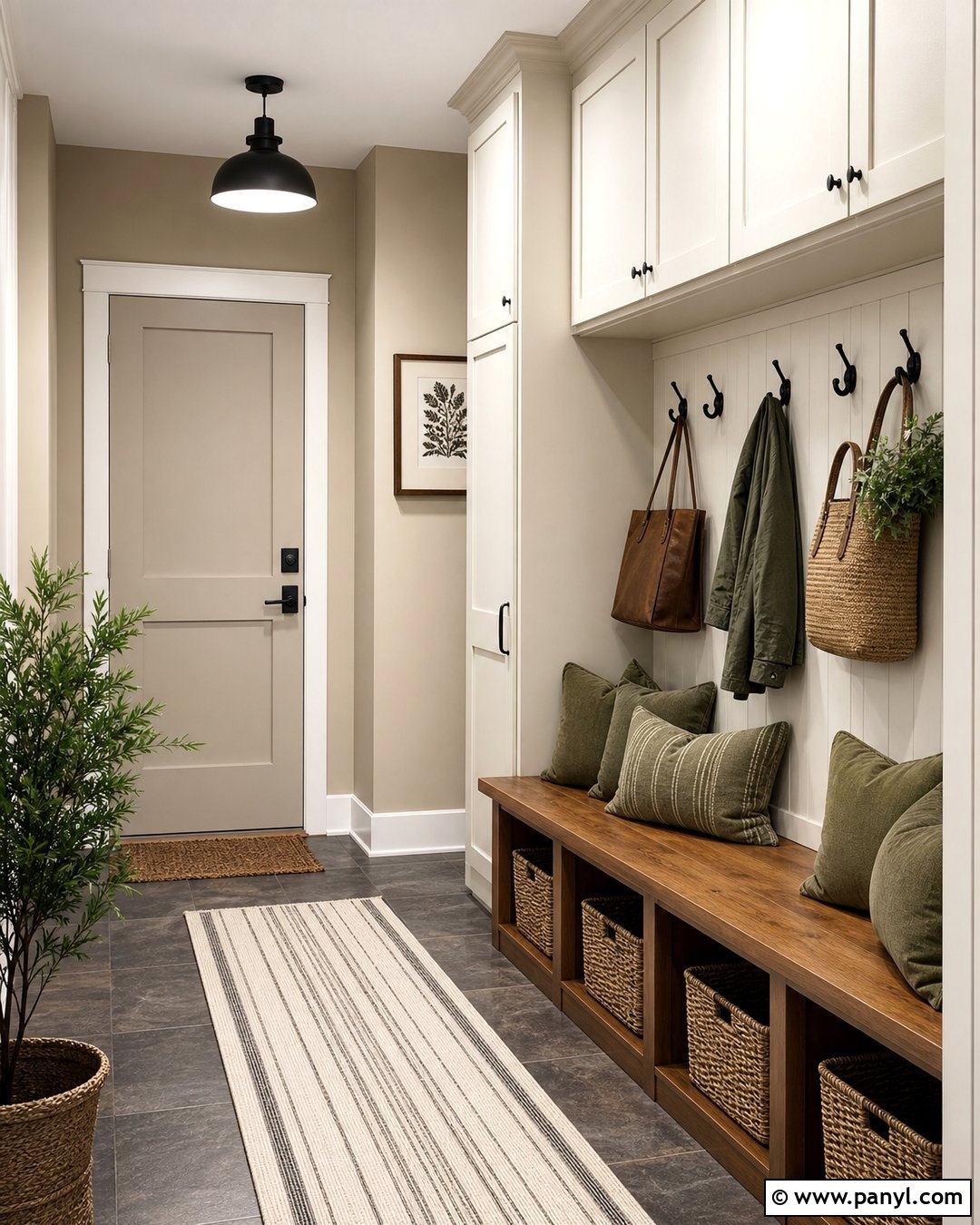 30 Shades of Beige Wall Colors for Warm, Layered Interiors
