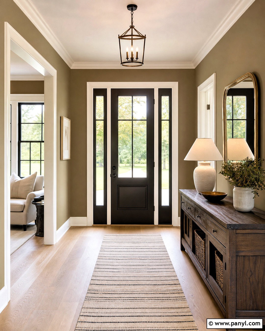 Khaki Interior Paint Color - 20 best interior paint colors