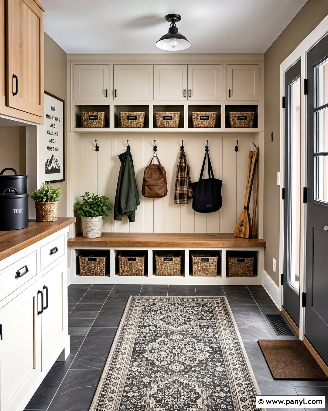 Khaki Neutral Walls - 30 neutral walls