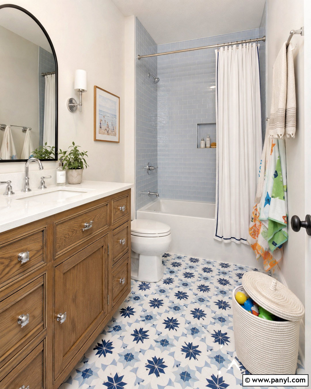 Kids And Guest Bathroom - 20 kids bathroom ideas