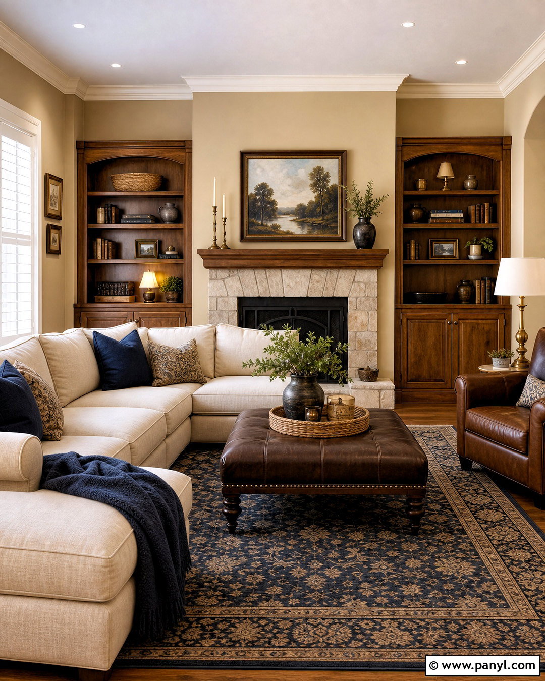 20 Beige Wall Paints That Make Any Room Feel More Inviting