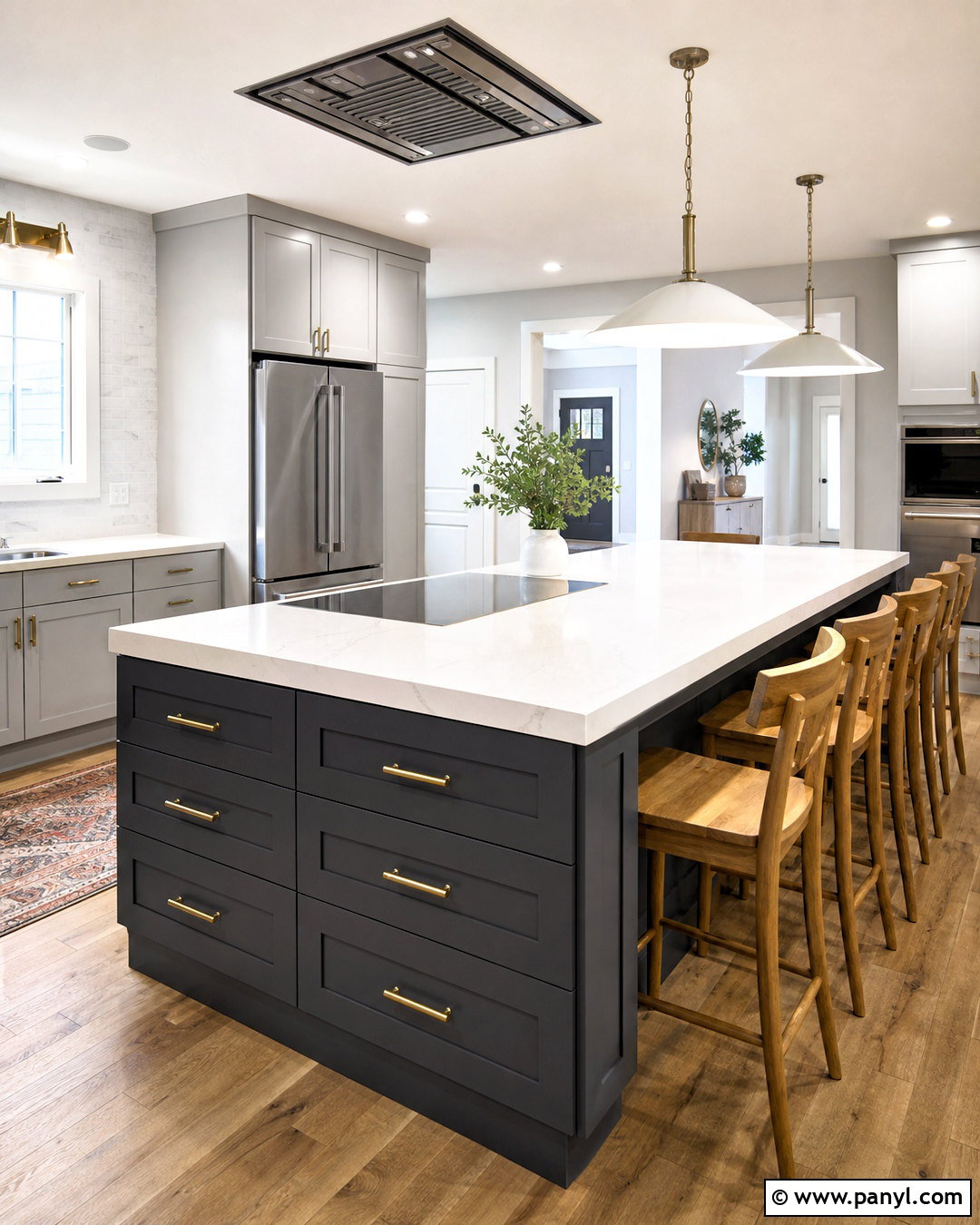 20 Kitchen Island Ideas That Add Style, Storage, and Seating