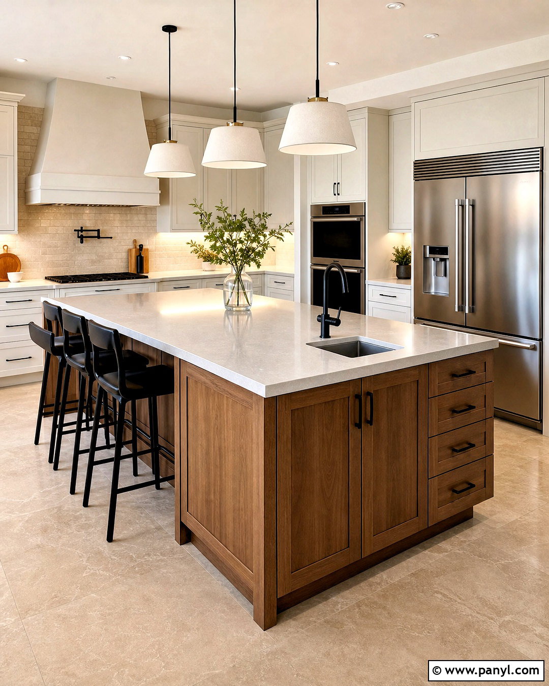 Kitchen Island With Prep Sink - 20 kitchen island ideas