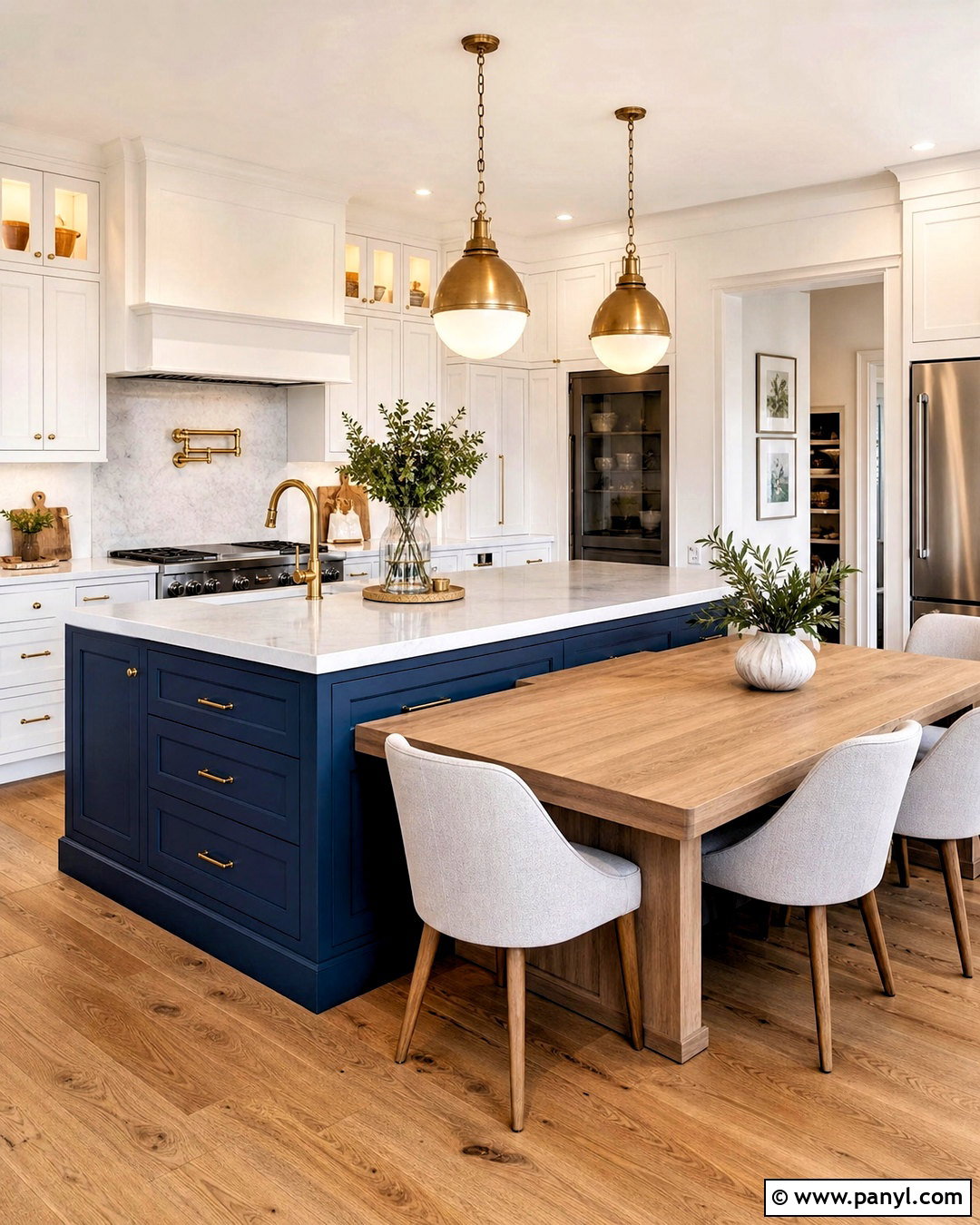 Kitchen Island With Table Extension - 20 kitchen island ideas