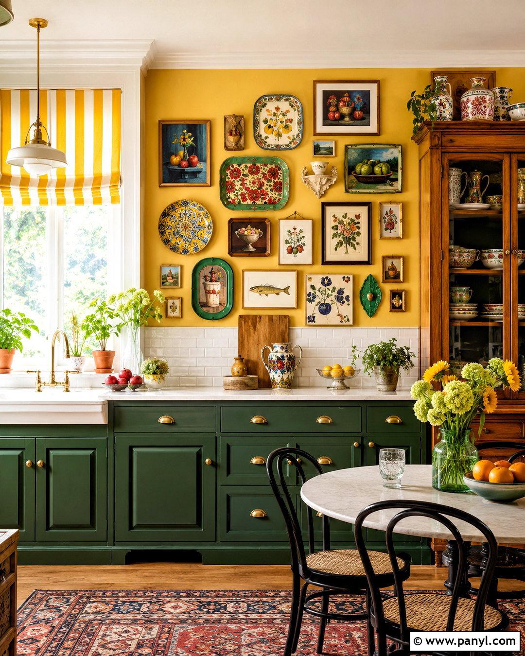 Kitchen Maximalist Wall Art - 20 maximalist wall art ideas